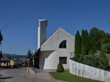 Kostol v Hrabovom