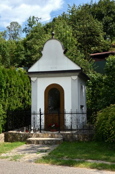 Kaplnka Panny Márie 