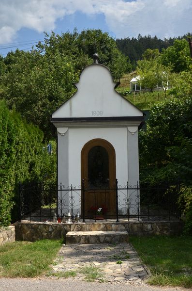 Kaplnka v Hrabovom