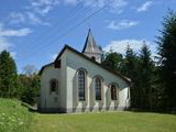 Kostol v Mikšovej