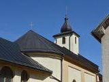 Kostol v Plevníku-Drienovom