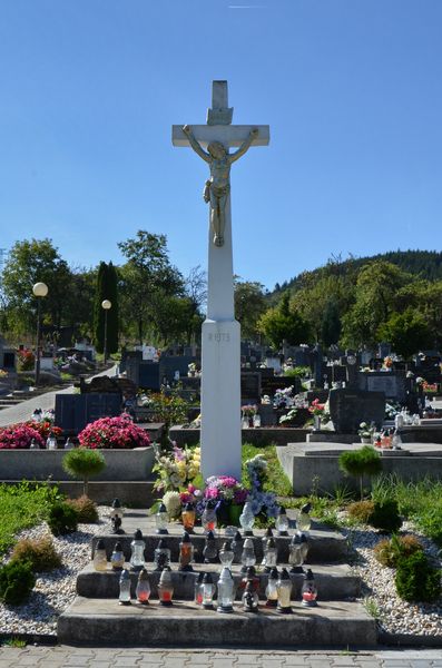 Kríž v Plevníku-Drienovom