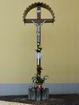 Drevený kríž v Štiavniku