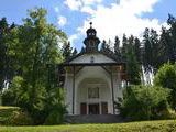 Kaplnka v Hájku
