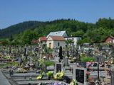 Cintorín Veľké Rovné