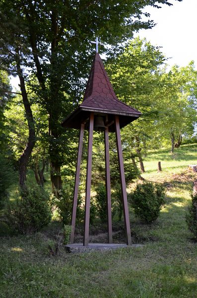 Zvonica Ostrice