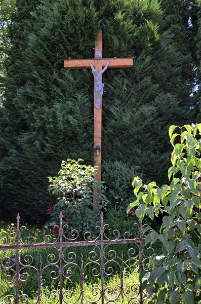 Kríž vo Veľkom Rovnom