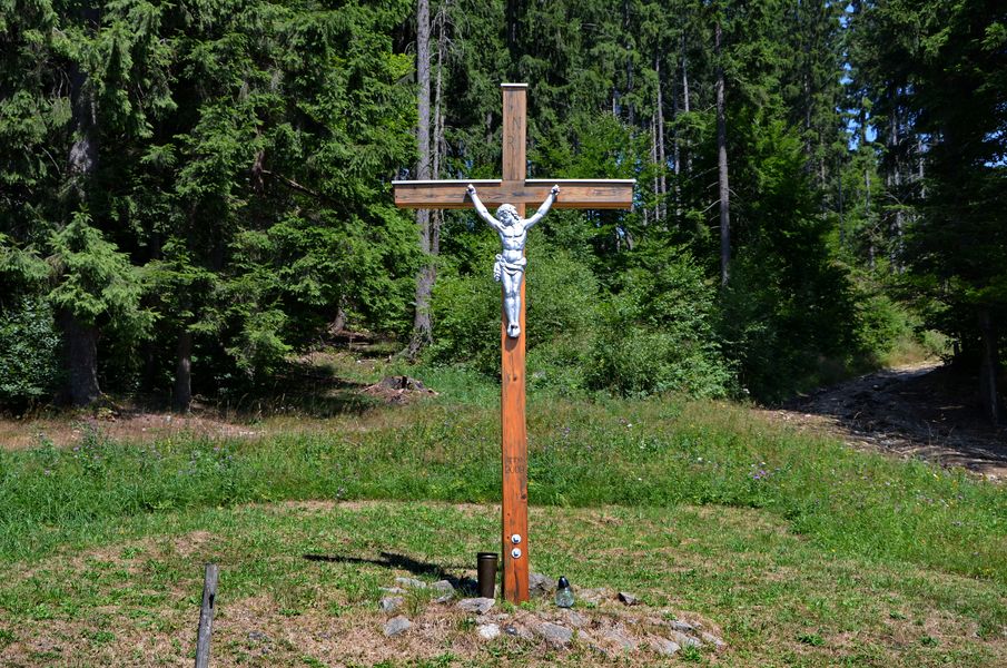 Kríž v Záblatí