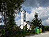 Kostol v Milošovej (Čadca)