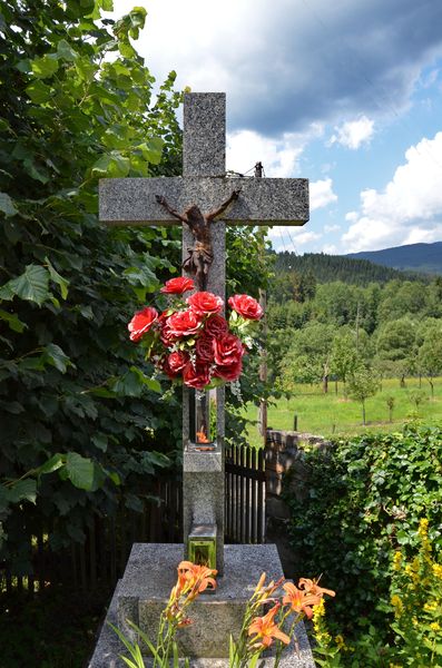 Kríž v Čadci-Milošovej
