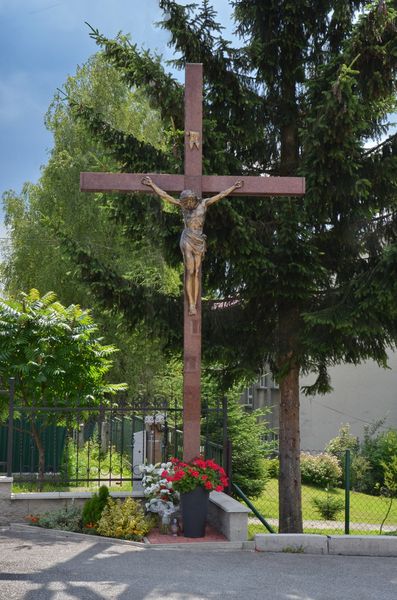 Kríž v Čadci-Milošovej
