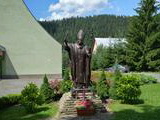  Sv. Otec Ján Pavol II. v Čiernom