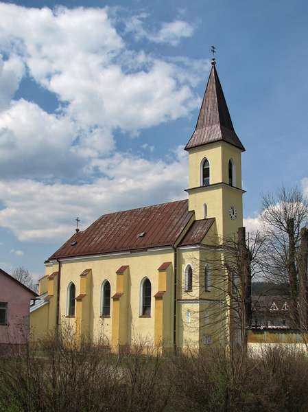 Kostol sv. Ignáca z Loyoly 