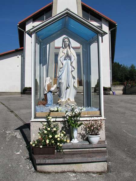 Kaplnka Panny Márie Korcháň