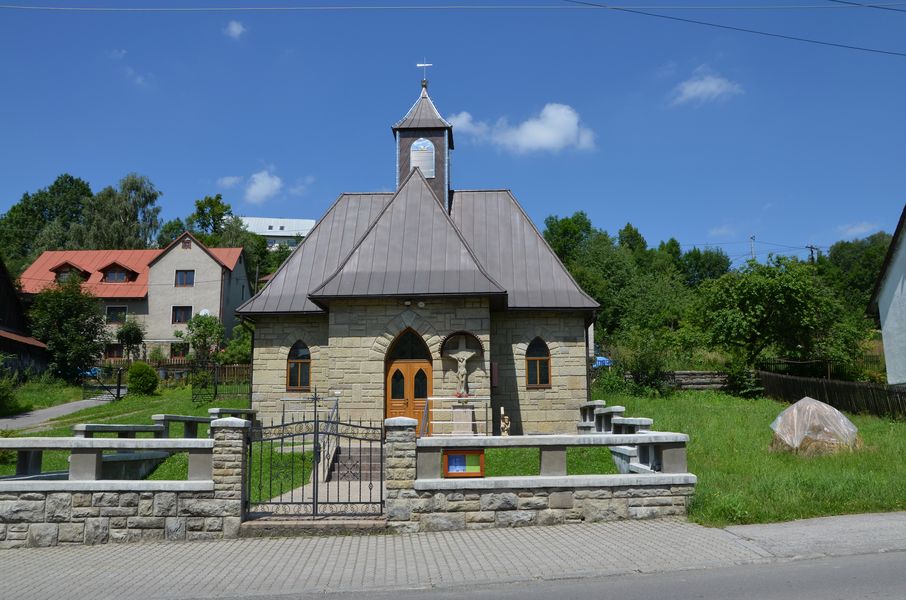 Kaplnka Skalité-Kudlov