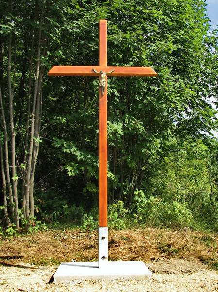 Kríž Zákopčie, Petránky