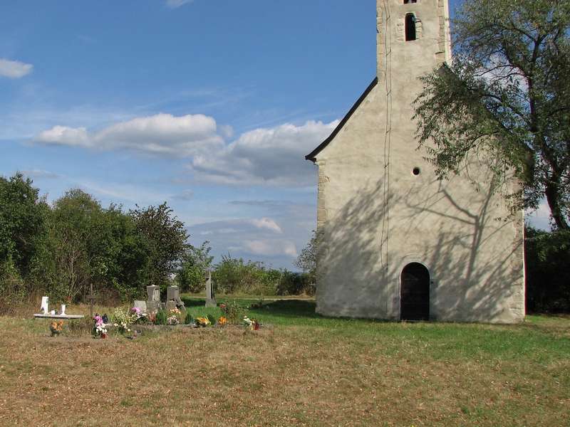 Kostol v Pominovci