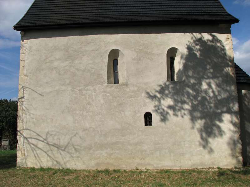 Kostol v Pominovci