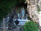 Jaskyňa Panny Márie