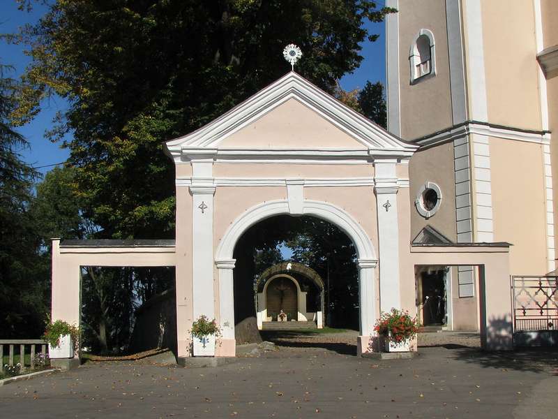 Farský kostol Dubnica nad Váhom
