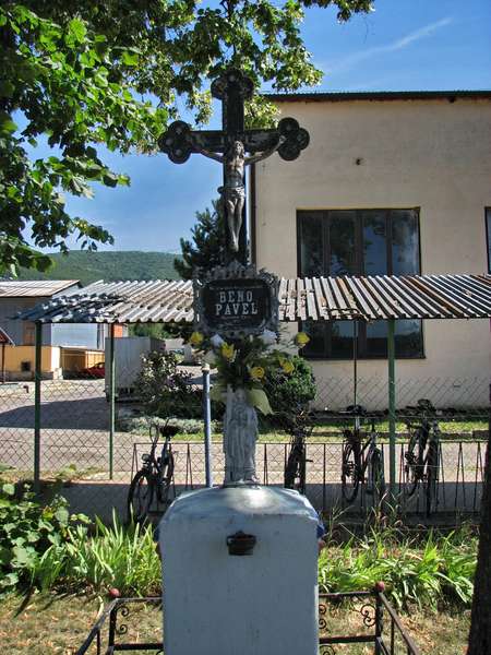 Kríž v Dubnici nad Váhom