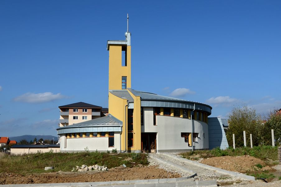 Kostol sv. don Bosca