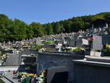 Cintorín v Hornej Porube