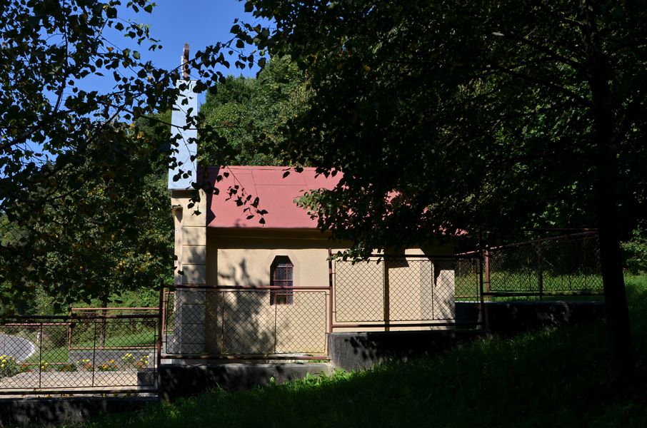 Kaplnka Panny Márie