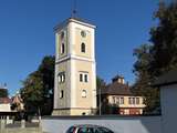 Zvonica v Ilave