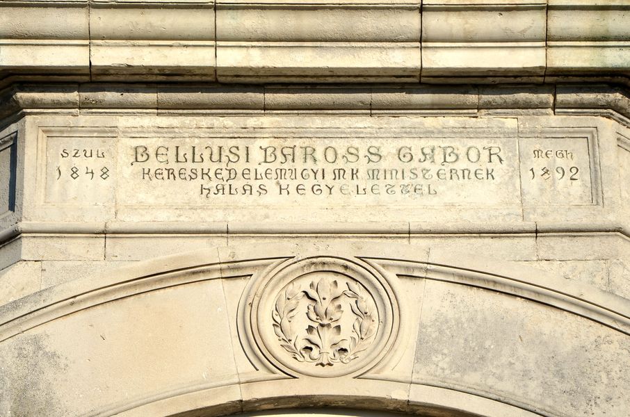 Hrobka Gábora Barossa
