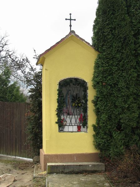 Kaplnka sv. Barbory v Košeci