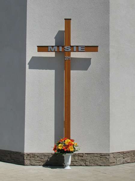 Kríž v Kolačíne