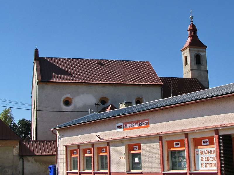 Kostol sv. Juraja Pruské