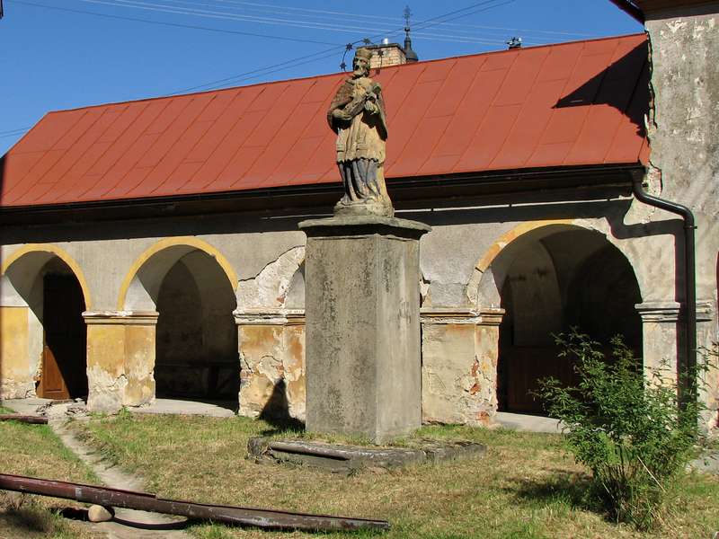 Sv. Ján Nepomucký