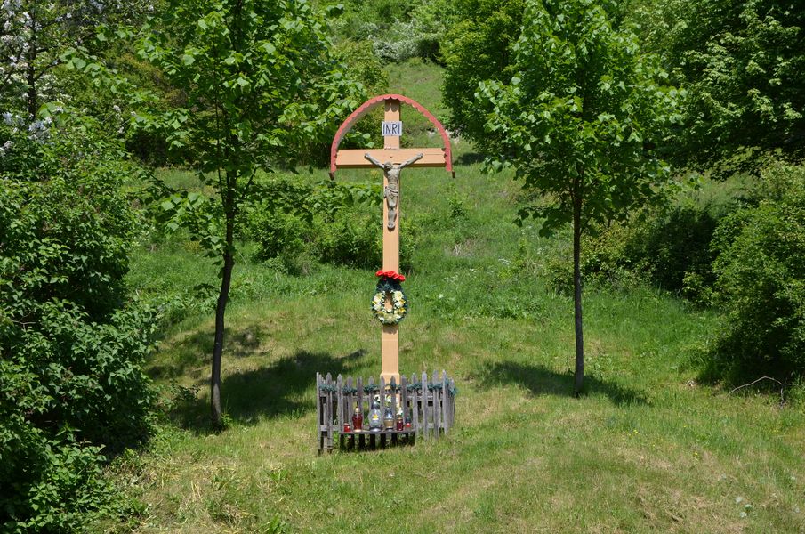Kríž v Kopci