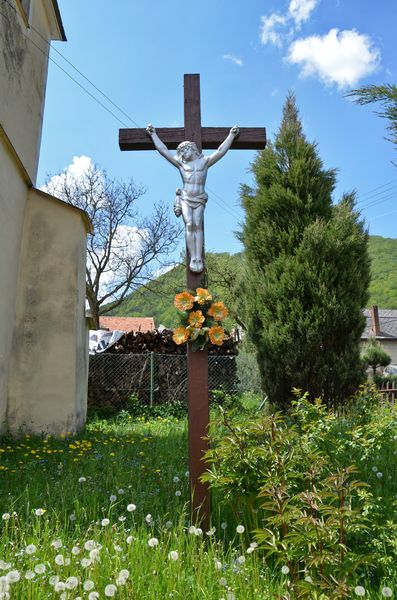 Kríž v Košeckom Rovnom