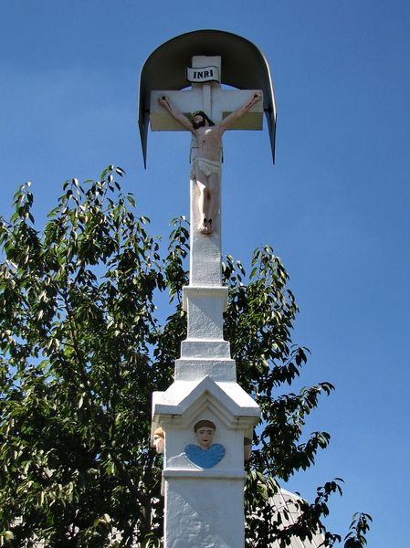 Kríž v Krásne nad Kysucou