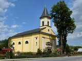 Kostol v Novej Bystrici
