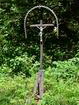 Kríž v osade Chmúrovci