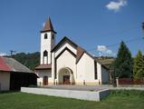 Kostol Panny Márie Dunajov