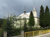 Farský kostol Oščadnica