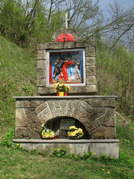 Krížová cesta: IV. zastavenie