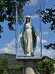 Socha Panny Márie u Kanderov