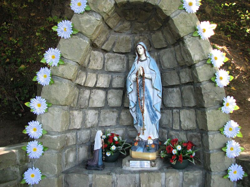 Kaplnka Lurdskej Panny Márie