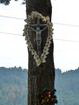 Kríž v osade Majtánky