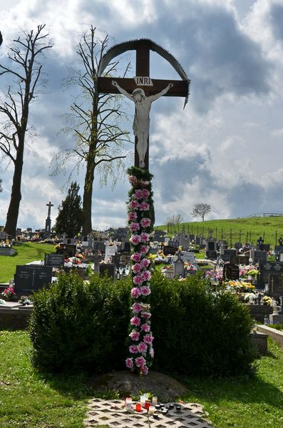 Kríž v Budatínskej Lehote