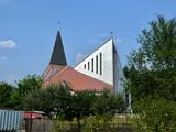 Farský kostol Rudina