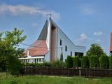 Farský kostol v Rudine