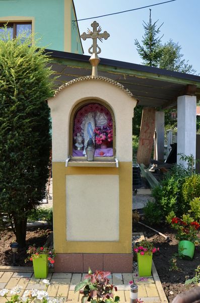 Kaplnka Panny Márie v Rudine