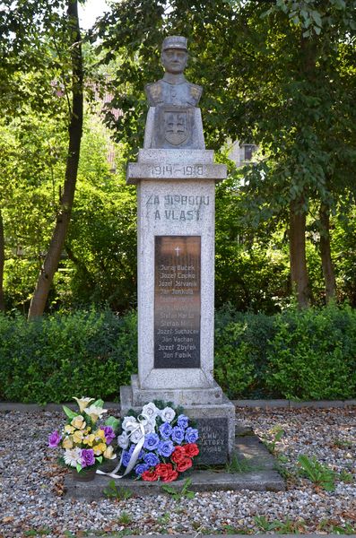 Pamätník obetiam vojny 